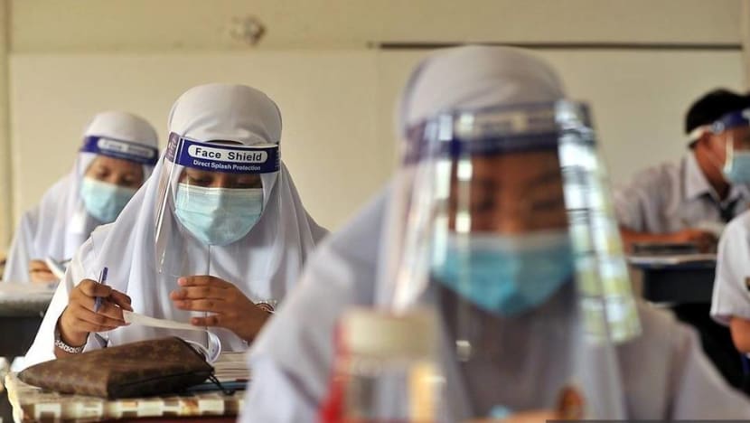 Parents in Malaysia fret over academic progress amid prolonged school closure, online learning
