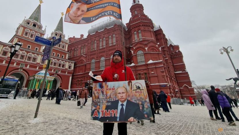 How the lives of Russians have changed since the war against Ukraine began a year ago How the lives of Russians have changed since the war against Ukraine began a year ago