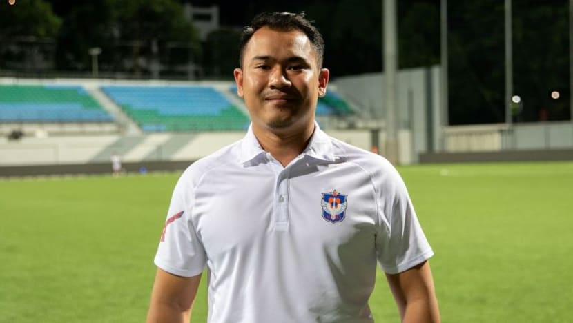 Habil Hakim jurulatih tempatan pertama dilantik Pengarah Akademi Albirex Niigata