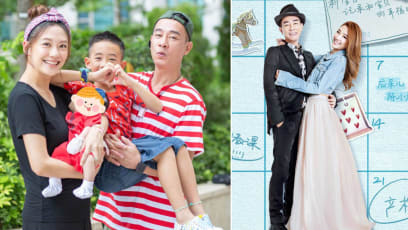 Jordan Chan, Cherrie Ying Could Earn At Least S$7mil For Starring In Reality Show About Their Family