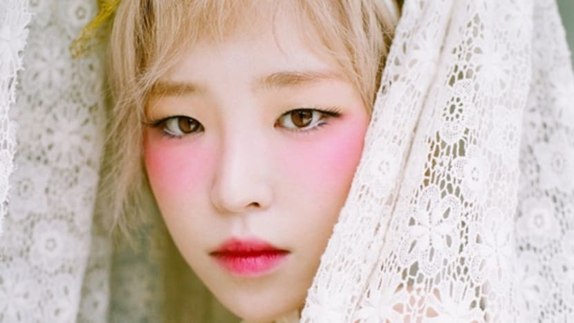 Brown Eyed Girls′ Gain Looks Dreamy in Second Concept Image
