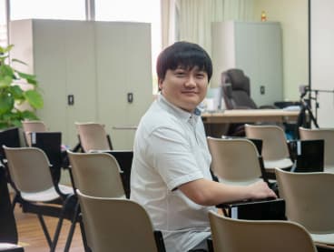 Dr Anthony Fok, 38, is the principal tutor at JC Economics Education Centre.