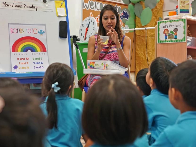 1030 pay raise for preschool teachers over next 2 years, 3,500 more
