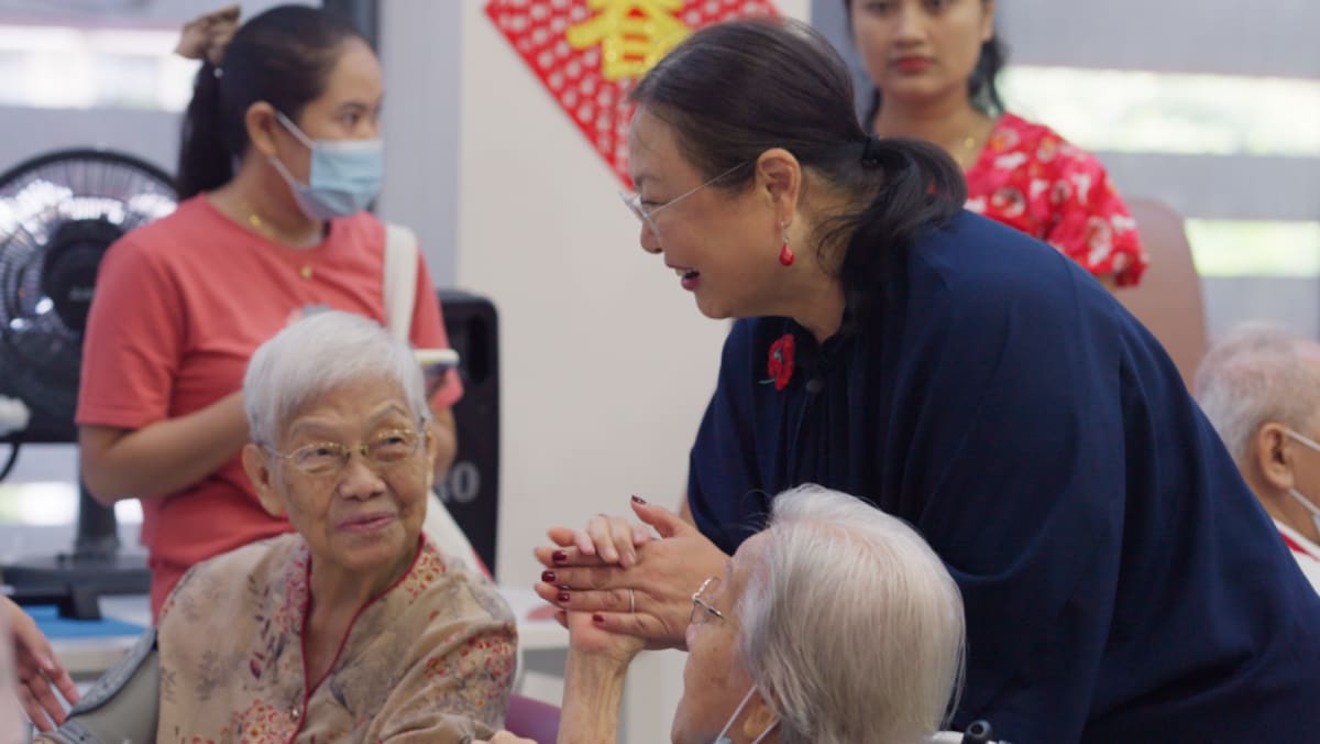 Singaporean At Heart - A Champion For Successful Ageing - Vimarsana News