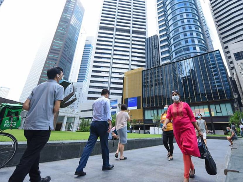Commentary: Older workers vulnerable to rising tide of retrenchment as ageist mindsets persist Commentary: Older workers vulnerable to rising tide of retrenchment as ageist mindsets persist