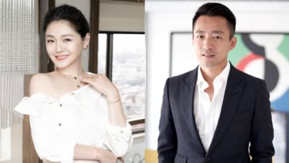 Barbie Hsu’s Husband Posts Family Photo To Quash Marriage Trouble Rumours; Sparks Pregnancy Talk Instead