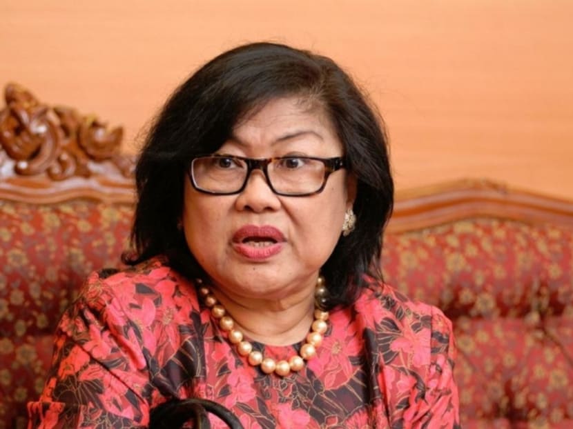 Former UMNO minister Rafidah Aziz. Photo: Malay Mail Online