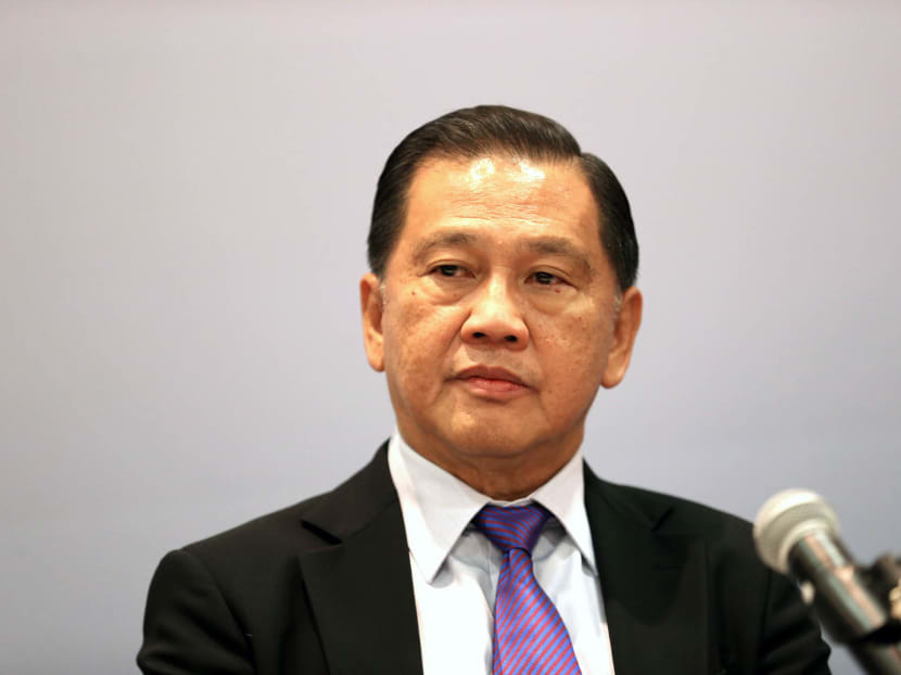 Doubts about the credibility of the Liews was one factor in the High Court overturning Ms Parti’s original conviction. She was accused of theft by her former employer Liew Mun Leong (picture), the former chairman of Changi Airport Group, and sentenced to 26 months’ jail in March 2019.