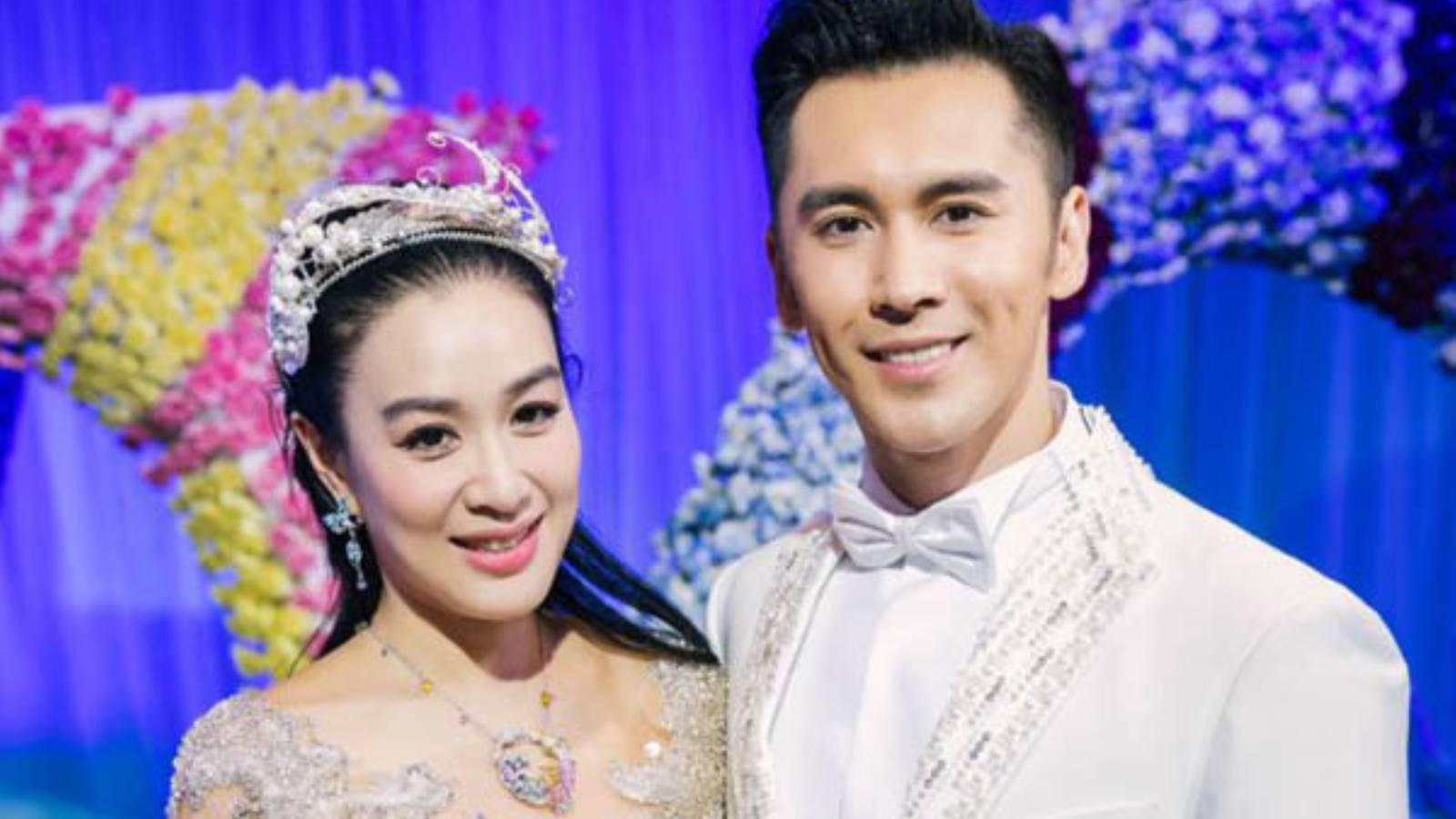 Christy Chung, 49, Isn’t Going To Let COVID-19 Disrupt Her Baby-Making Plans Christy Chung, 49, Isn’t Going To Let COVID-19 Disrupt Her Baby-Making Plans