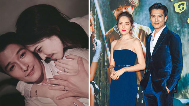 甜晒和邱泽亲密合照许玮甯 我们结婚了 8world Entertainment Lifestyle 甜晒和邱泽亲密合照许玮甯 我们结婚了 8world Entertainment Lifestyle