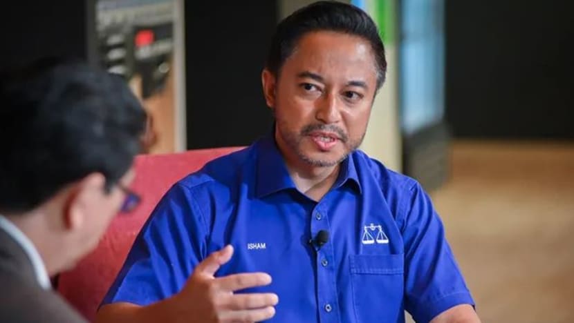 Isham Jalil dilantik Ketua Penerangan UMNO berkuat kuasa 20 Nov Isham Jalil dilantik Ketua Penerangan UMNO berkuat kuasa 20 Nov