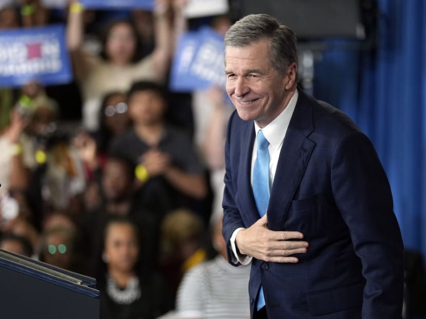 Who is Harris' VP? Four possible running mate for Kamala Harris CNA