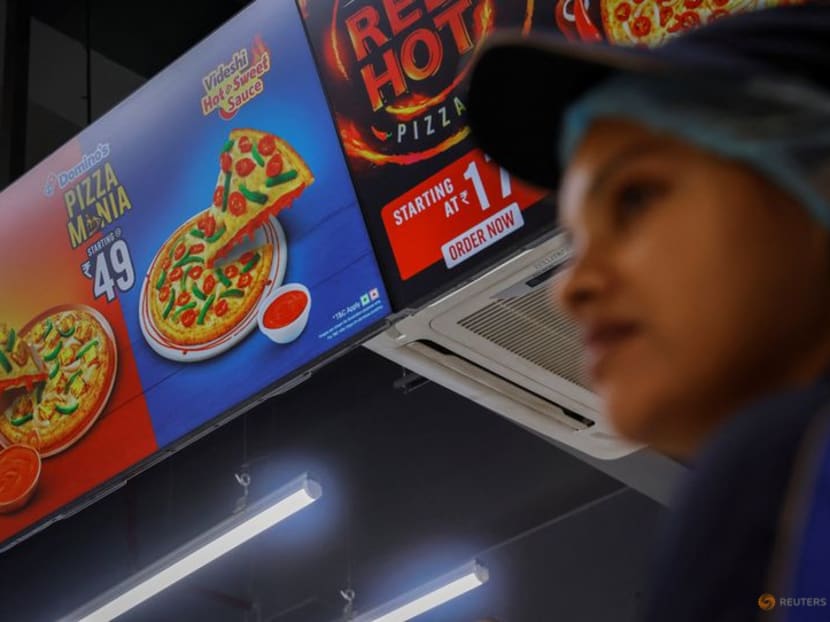 The world's cheapest Domino's pizza is in inflationhit India. It costs