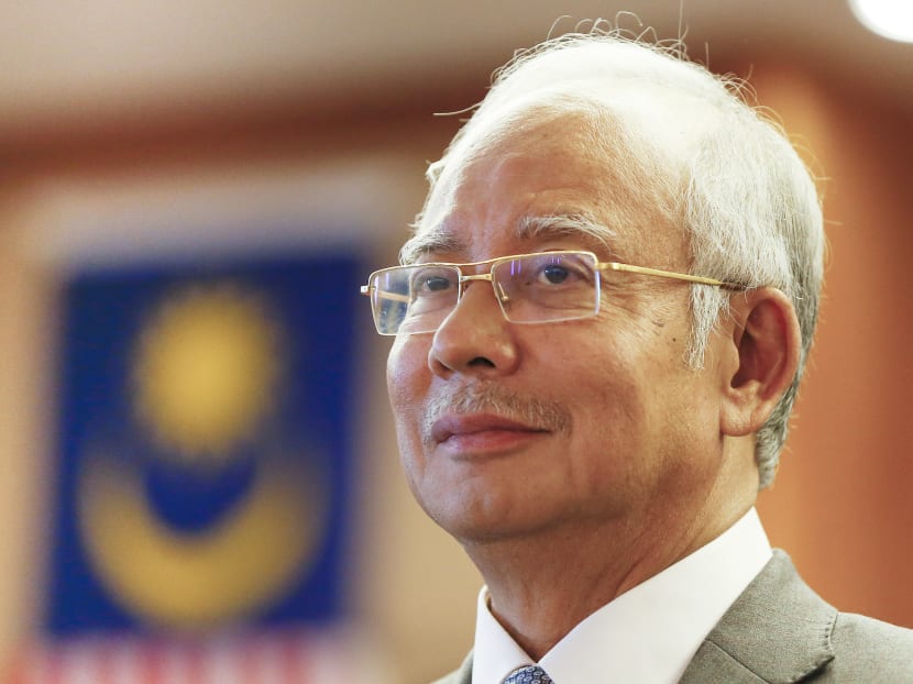 Mr Najib said he hoped US companies would see Malaysia as a viable country to invest in. Photo: AP