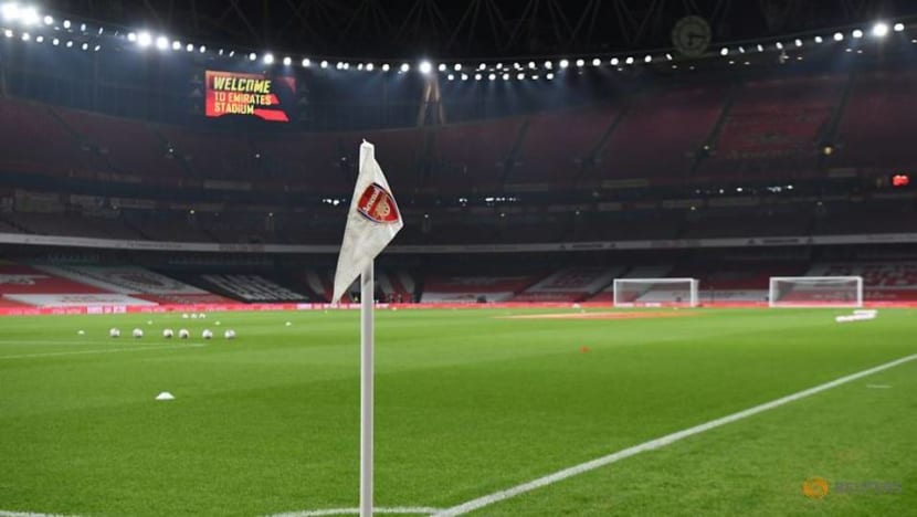 Arsenal set to hire Premier League's director of football Garlick Arsenal set to hire Premier League's director of football Garlick
