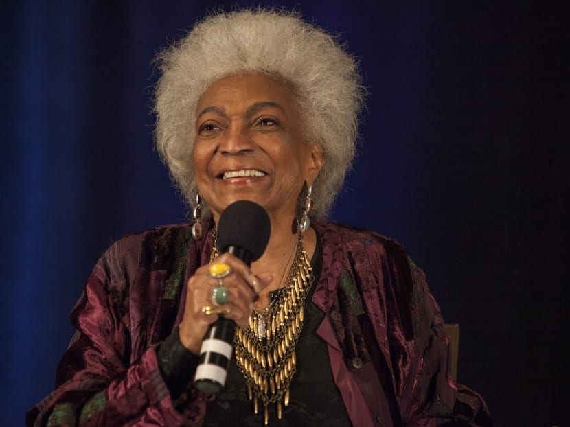 'My heart is heavy': Star Trek alumni and others react to death of Nichelle Nichols, who played Lt Uhura