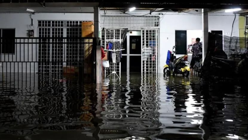 192 mangsa banjir di Terengganu dipindahkan ke 4 pusat pemindahan sementara