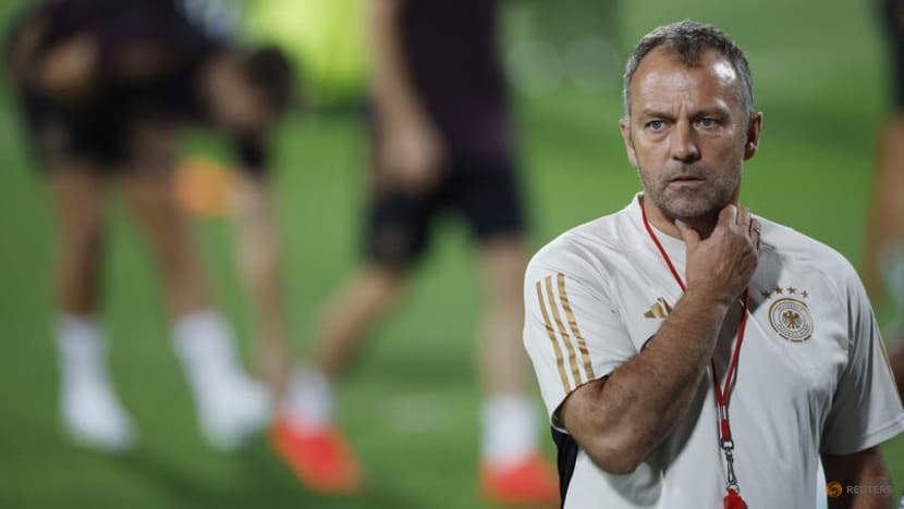 Germany gearing up to handle pressure in group opener against Japan Germany gearing up to handle pressure in group opener against Japan