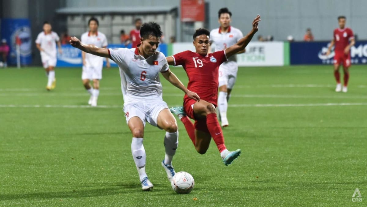 新加坡将在东盟足球锦标赛中迎战泰国、马来西亚
