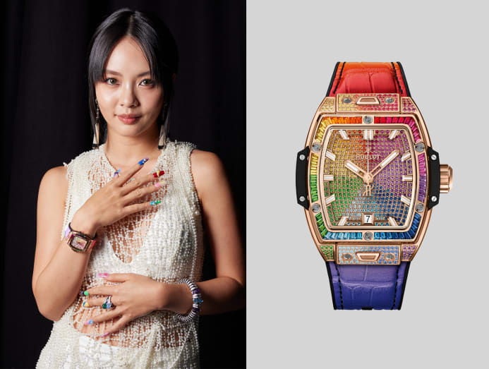 Hublot star shop