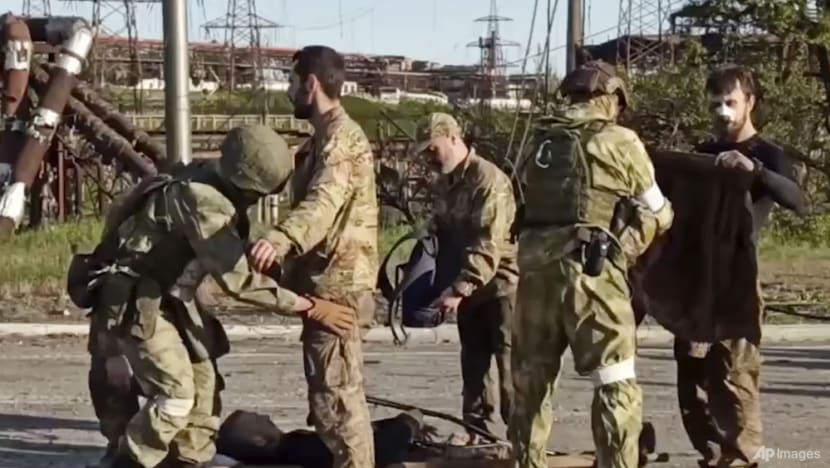 Mariupol defiance changed course of war, says Ukraine's presidential adviser Mariupol defiance changed course of war, says Ukraine's presidential adviser