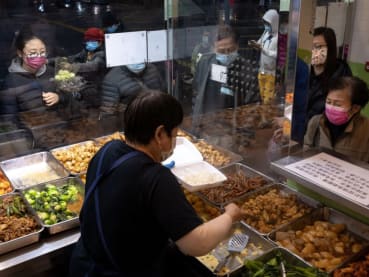 How the humble 'cai fan' is now all the rage in epicurean Hong Kong