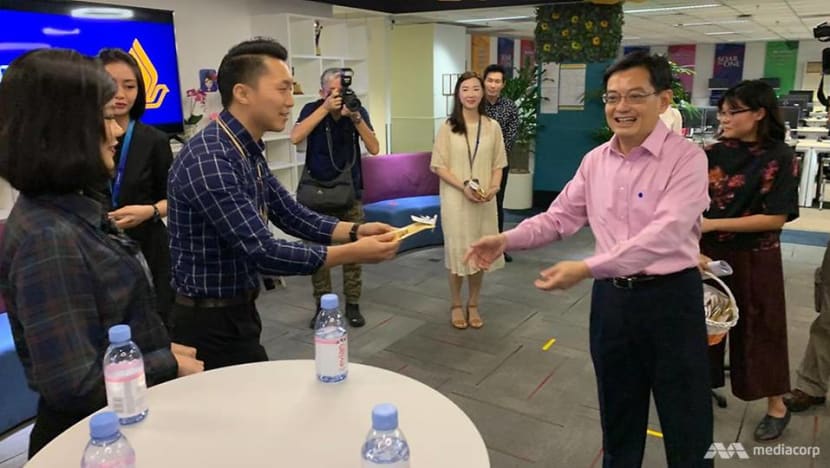Singapore ready to do more if COVID-19 outbreak worsens: DPM Heng Singapore ready to do more if COVID-19 outbreak worsens: DPM Heng