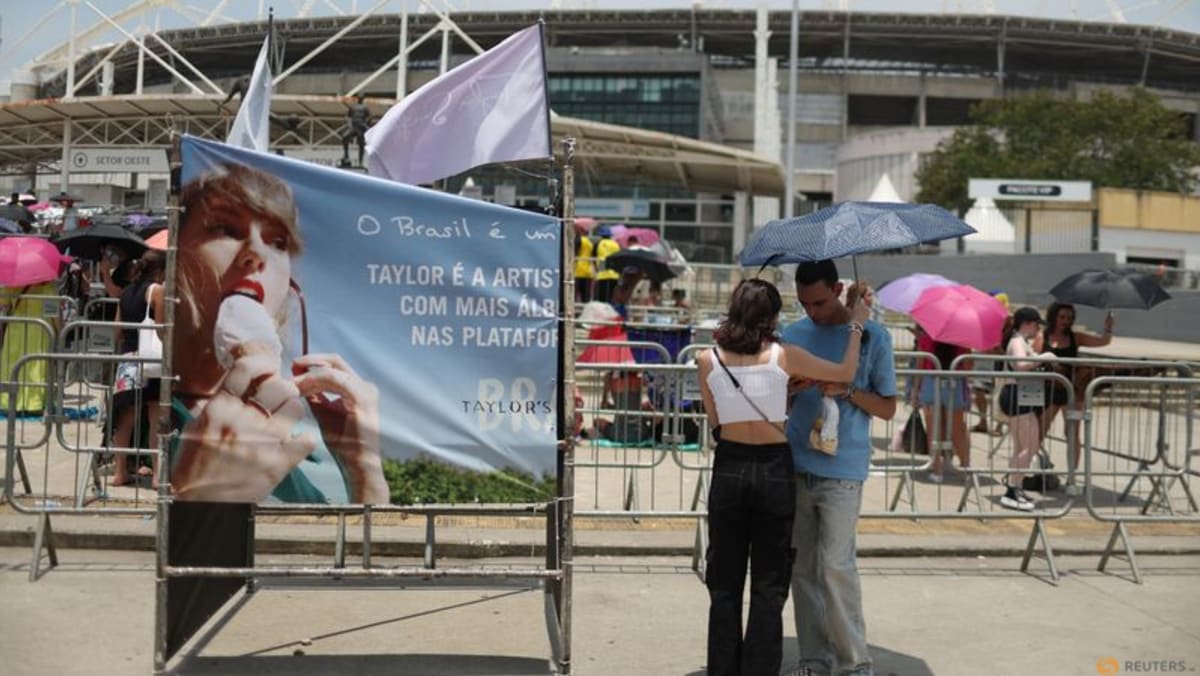Organizadores dos shows de Taylor Swift no Rio dizem que poderiam ter tomado ‘medidas alternativas’