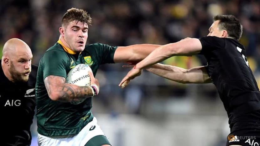 Rugby: World Cup-winning Bok hooker signs for Japanese club Rugby: World Cup-winning Bok hooker signs for Japanese club