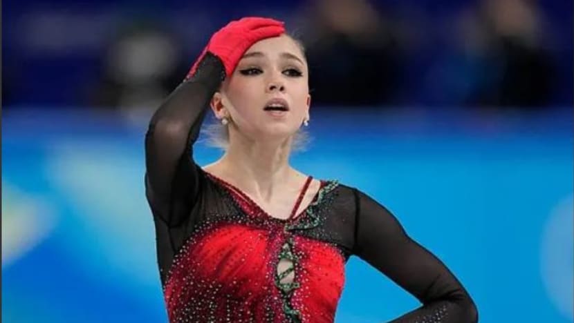 Atlit luncur ais Rusia, Kamila Valieva diuji positif bahan terlarang selepas raih pingat emas