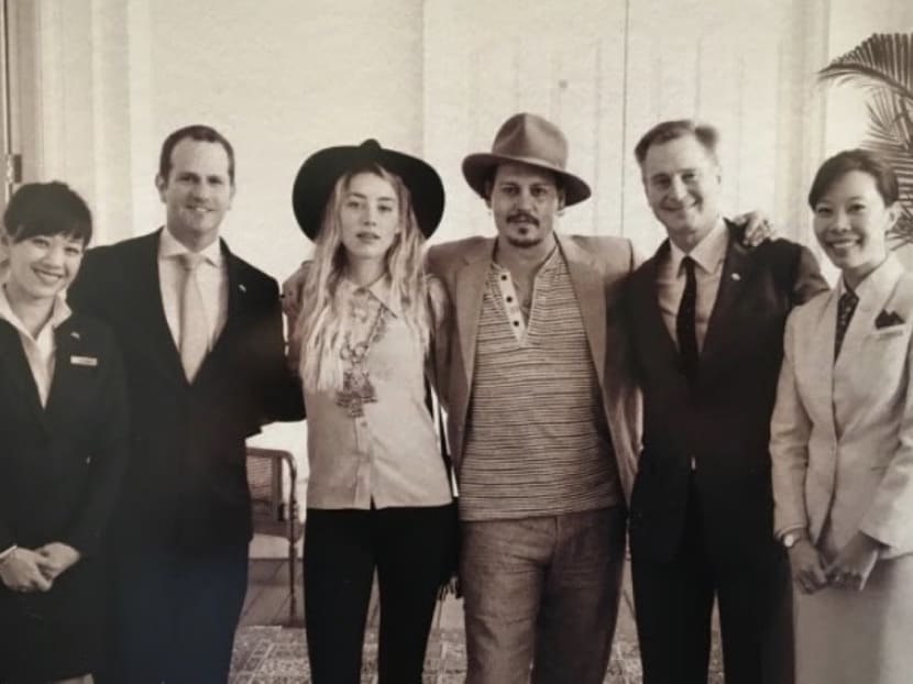 How this local photographer's Instagram post led to evidence in the Johnny Depp-Amber Heard trial 