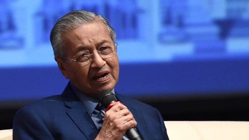 Berhati-hati terhadap penglibatan kuasa besar di rantau ini: Mahathir