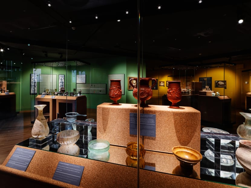 In Portugal, a collection of 2,000 drinking vessels reflects 9,000 years of history In Portugal, a collection of 2,000 drinking vessels reflects 9,000 years of history