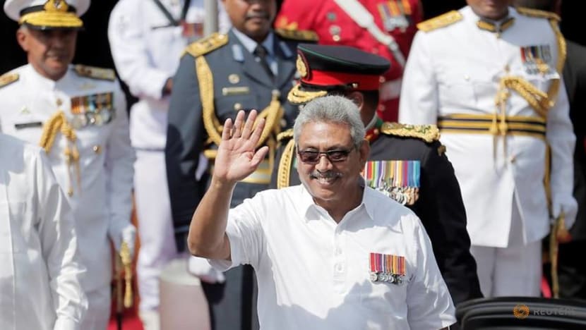 Sri Lanka's Rajapaksas hope to tighten grip on power in election Sri Lanka's Rajapaksas hope to tighten grip on power in election