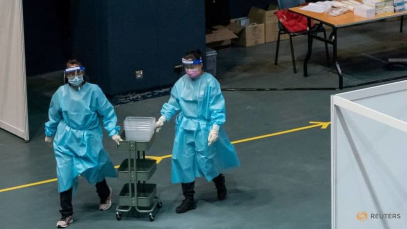 Hong Kong moves forward on law to fix doctor shortfall amid backlash Hong Kong moves forward on law to fix doctor shortfall amid backlash