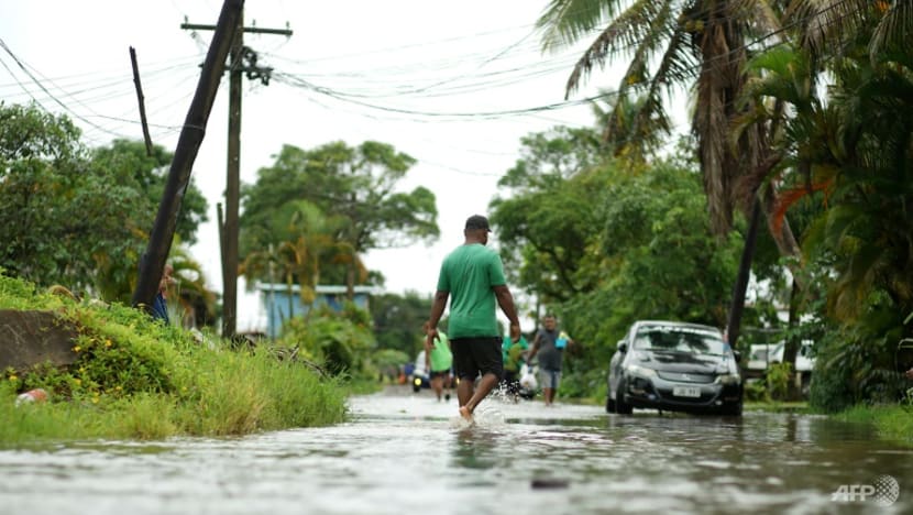 Pacific looks to international court for help on climate Pacific looks to international court for help on climate