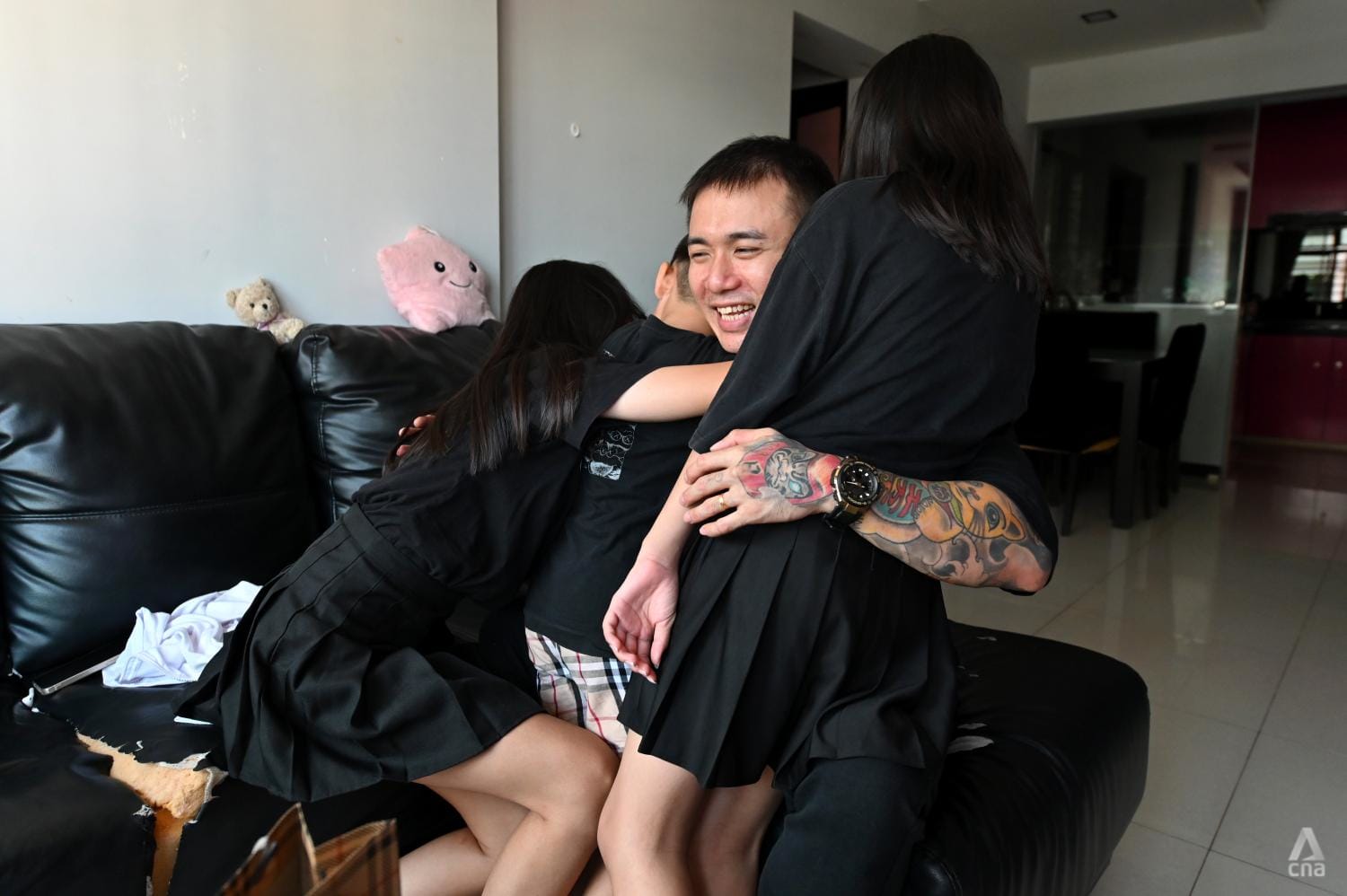 Life after Inside Maximum Security for two inmates: No longer behind bars, but it’s no bed of roses Life after Inside Maximum Security for two inmates: No longer behind bars, but it’s no bed of roses