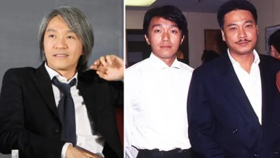 Stephen Chow Reaches Out To Ng Man Tat After Hearing The Latter Has Liver Cancer