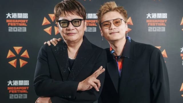 金曲34双料入围　黄浩庭原来是代父出征！