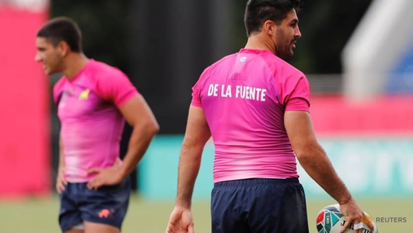 Rugby: Argentina postpone warmup match due to injuries Rugby: Argentina postpone warmup match due to injuries
