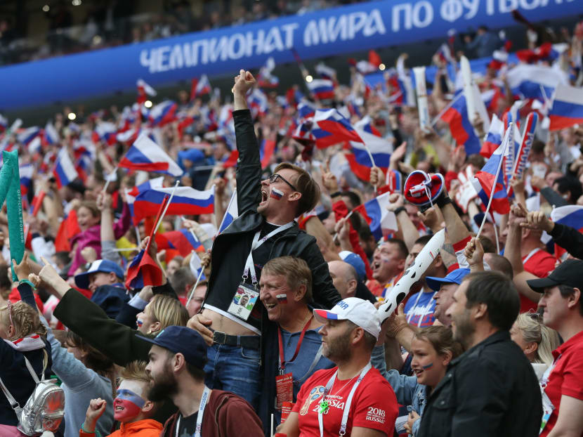 With or without the World Cup, oil-price volatility and international sanctions imposed in response to President Vladimir Putin’s 2014 annexation of Crimea will continue to darken Russia’s economic prospects and diminish ordinary Russians’ standard of living.