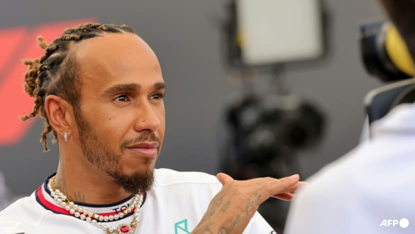 Lewis Hamilton 'set for shock Ferrari move' from Mercedes in 2025