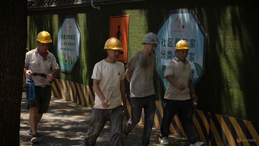 Analysis:Will China ever get rich? A new era of much slower growth dawns