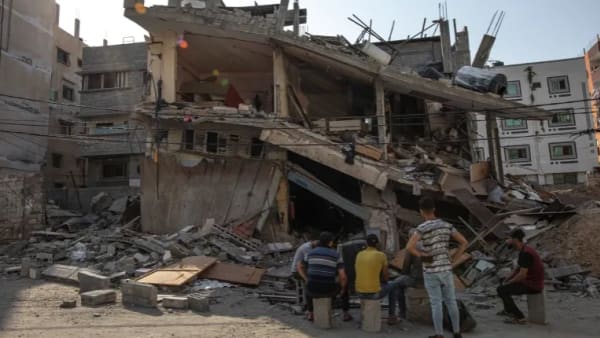 Kehidupan di Gaza kian beransur pulih selepas konflik 3 hari dengan Israel
