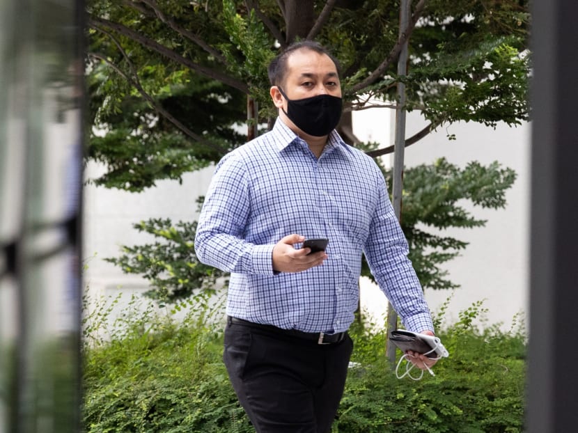 Mohamed Hafidz Ja’afar, 38, told the victim he could not send the physical tickets, instead providing jpeg images of them. He then became uncontactable on the day of the event. Mohamed Hafidz Ja’afar, 38, told the victim he could not send the physical tickets, instead providing jpeg images of them. He then became uncontactable on the day of the event.