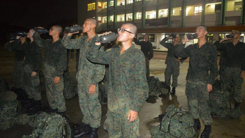 Pulau Tekong water supply has fully resumed after disruption: PUB Pulau Tekong water supply has fully resumed after disruption: PUB