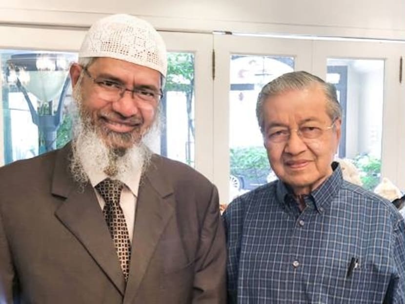 Dr Mahathir’s decision to resist the Indian government’s extradition request for Dr Naik speaks more about the current domestic setting of Malaysia, says the author.