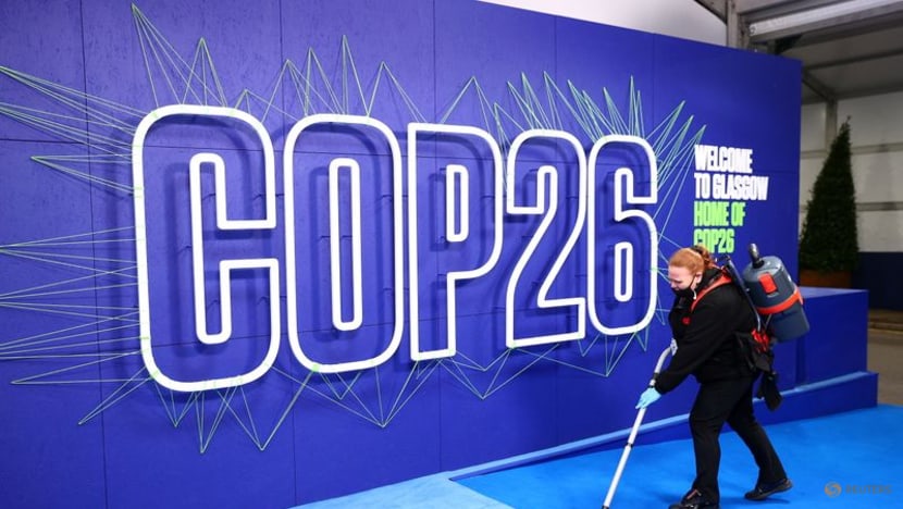 Deliver on promises, developing world tells rich at COP26 climate talks