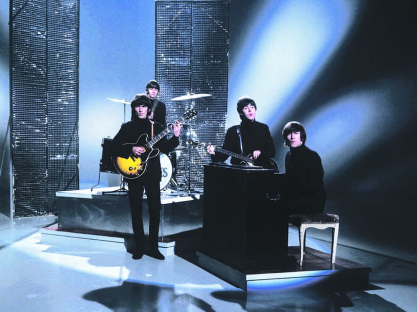 It’s The Beatles for sale — again