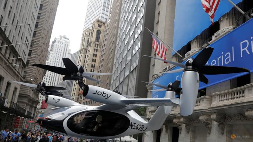 Joby receives FAA nod to start air taxi services commercially Joby receives FAA nod to start air taxi services commercially